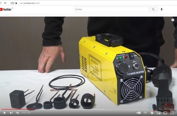 MAGNUM POWER HEATER индукционный нагреватель для винтов