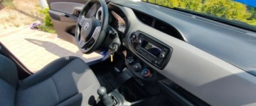Toyota Yaris III 2018 Toyota Yaris Salon POLSKA Ladna Lifting VAT23 Gwarancja Benzyna 72KM, zdjęcie 30