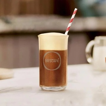 Кофе Nescafe Crema растворимый 200г Nestle