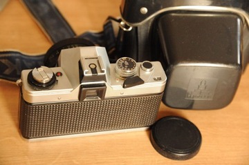 Praktica DTL3+ 1.8/50 - работает в кейсе