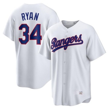 koszulka baseballowa Nolan Ryan Texas Rangers,S