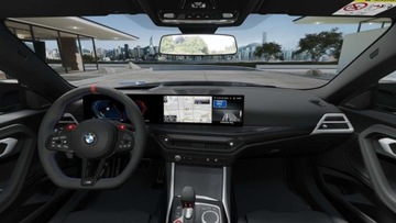 BMW Seria 2 F74 2025 BMW M2 Nowe BMW M2 Coupe - 480 KM - 600 Nm - HarmanKardon - Adaptacyjne LE, zdjęcie 9