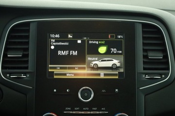 Renault Megane IV Hatchback 5d 1.3 TCe 140 FAP 140KM 2019 Renault Megane 1.3 TCe, Salon Polska, Automat, zdjęcie 8