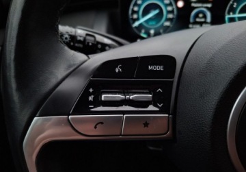 Hyundai Tucson IV SUV 1.6 T-GDI 150KM 2021 Hyundai Tucson Hyundai Tucson 1.6 150KM Executive Trunk, Salon PL, Gwaran, zdjęcie 12