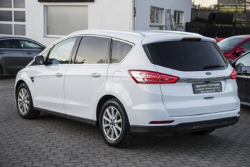 Ford S-Max II Van 1.5 EcoBoost 160KM 2016 Ford S-Max 7 osobowy / Kamera Cofania /, zdjęcie 13