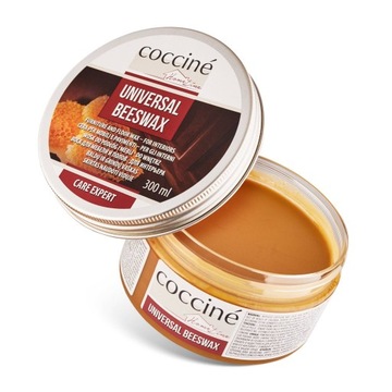 Coccine Wosk Pszczeli do Renowacji Mebli Podłóg