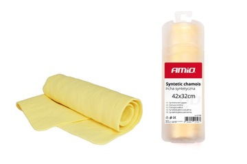IRCHA SYNTETYCZNA SZMATKA ŚCIERKA W TUBIE 42x32