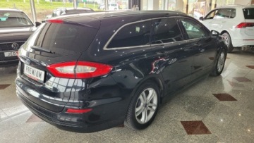 Ford Mondeo V Kombi 1.5 EcoBoost 160KM 2016 Ford Mondeo Mondeo Titanium 160KM Tylko 100.ooo km MOZLIWA ZAMIANA 1.5, zdjęcie 12