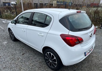 Opel Corsa E Hatchback 3d 1.4 Twinport 90KM 2018 Opel Corsa 1.4 Benzyna 90KM, zdjęcie 8