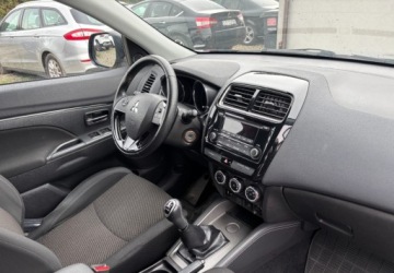 Mitsubishi ASX I SUV Facelifting 2016 1.6 117KM 2018 Mitsubishi ASX Instalacja gazowa 1.6 BenzynaLPG 117KM, zdjęcie 16