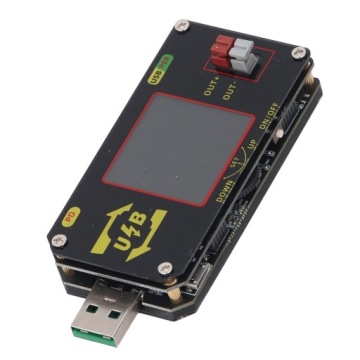 USB-тестер 1,44-дюймовый ЖК-экран USB3.0 Напряжение и ток YY