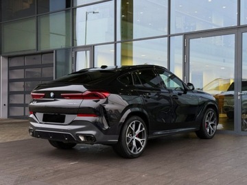BMW X6 G06 SUV Facelifting 3.0 30d 298KM 2025 BMW X6 xDrive30d Sport Suv 3.0 (298KM) 2025, zdjęcie 3