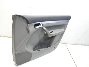 ОБИВКА ДВЕРИ СТОРОНЫ ПЕРЕДНЕЙ СПРАВА, VOLKSWAGEN TOURAN I 1T1867012R