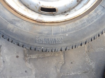 Фиат 126р диск 12