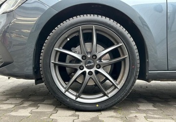 Seat Leon IV Hatchback 1.5 EcoTSI 150KM 2021 Seat Leon Nowe opony, po serwisie, Tempomat, Asystenci, Salon Polska, 1wl., zdjęcie 35