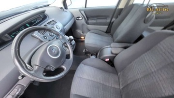 Renault Scenic II 2007 Renault Scenic 1.6B 112KM Panorama Oryginal 22..., zdjęcie 24