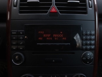 Mercedes Klasa A W169 Coupe 1.5 150 95KM 2007 Mercedes A A 150 , Serwis ASO, Automat, Klima, zdjęcie 11