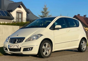 Mercedes Klasa A W169 Limuzyna 2.0 180 CDI 109KM 2012 Mercedes-Benz Klasa A 180 CDI 2.0D 110PK AUTOMAT Serwis Zadbany 1-wlas POL, zdjęcie 10