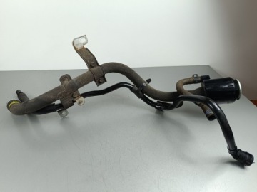 2019 KIA Stinger Wlew paliwa