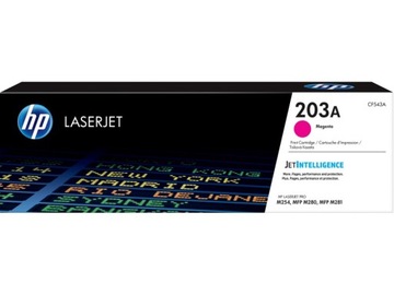 Toner HP 203A CF543A Purpurowy