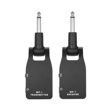 WP-1 2.4G Gitara Nadajnik + Odbiornik