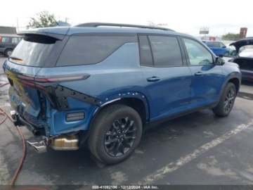 Chevrolet 2024 Chevrolet Traverse 2024r., 2.5L 2.5 Benzyna 328KM, zdjęcie 3