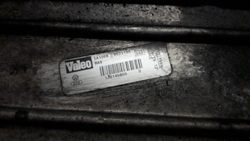 BORA 1.9 TDI INTERCOOLER 1J0145805D