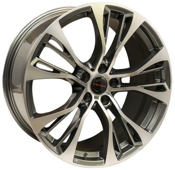 FELGI 21 5X120 LEXUS LS460