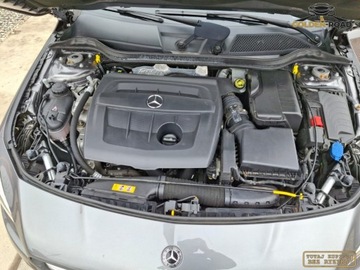 Mercedes CLA C117 Shooting Brake Facelifting 1.5 180 d 109KM 2018 Mercedes-Benz CLA CLA180 CDI klima elektryka led alu navi kamera FV 23 opl, zdjęcie 24