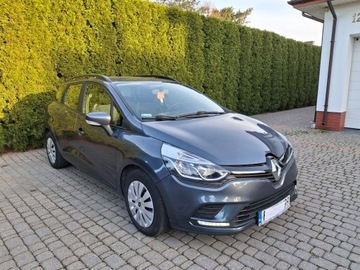 Renault Clio IV Grandtour Facelifting 1.5 Energy dCi 90KM 2018 Renault Clio 2018 r 1.5 DCi 90 KM Salon PL