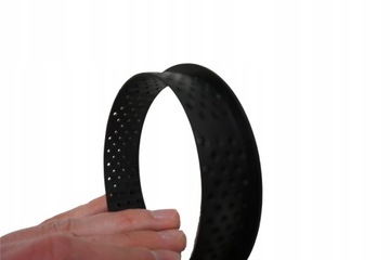 FOREMKI DO TARTALETEK FORMA PERFOROWANA DO PIECZENIA TARTY RING RANT 6SZT