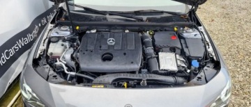 Mercedes CLA C118/X118 Coupe 1.5 180d 116KM 2020 Mercedes-Benz CLA AMG Coupe bezwypadkowy zarejestrowany 1.5 Diesel 116KM, zdjęcie 14