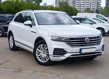 Volkswagen Touareg III SUV 3.0 V6 SCR TDI 286KM 2018
