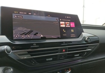 Citroen C5 III 2023 Citroen C5X 49 C5 X Shine 130 KM AUTOMAT I wl. GWARANCJA FV23, zdjęcie 16