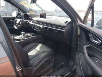 Audi Q7 II 2017 Audi Q7 2017 AUDI Q7 2.0T PREMIUM 2.0 Benzyna 252KM, zdjęcie 11