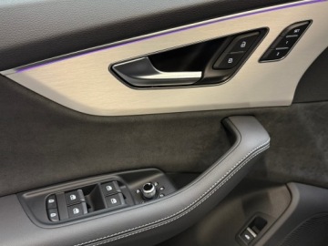 Audi Q7 II SUV Facelifting  3.0 50 TDI 286KM 2023 Audi Q7 50 TDI Quattro S line *Laser MATRIX, B&amp;O,, zdjęcie 15