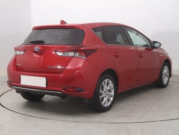 Toyota Auris II Hatchback 5d Facelifting 1.8 Hybrid 136KM 2016 Toyota Auris Hybrid, Salon Polska, 1. Właściciel, zdjęcie 4