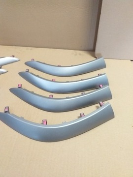 Toyota Auris I, центральный тоннель, рамка магнитолы, крышка