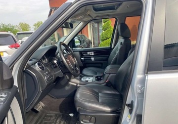 Land Rover Discovery V 2017 Land Rover Discovery 3.0 Diesel 210KM, zdjęcie 9