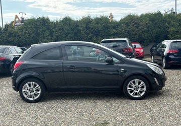 Opel Corsa D Hatchback 5d Facelifting 1.4 Twinport ECOTEC 100KM 2012 Opel Corsa Samochod z gwarancja 1.4 Benzyna 101KM, zdjęcie 8