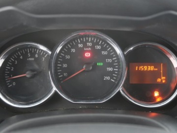 Dacia Duster I SUV Facelifting 1.6 SCe 114KM 2016 Dacia Duster 1.6 SCe, Klima, Parktronic, zdjęcie 10