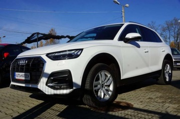 Audi Q5 II SUV Facelifting 2.0 40 TDI 204KM 2020 Audi Q5 40 TDI 2.0 Diesel 204 KM 4x4, LED Matrix, Salon PL, FV23, GWARANCJA, zdjęcie 4