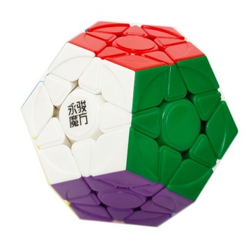 ORYGINALNA KOSTKA MEGAMINX YJ YUHU V2 MAGNETYCZNA