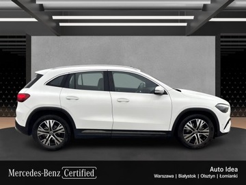 Mercedes GLA II Off-roader Facelifting 1.3 200 163KM 2025 Mercedes-Benz GLA 200, zdjęcie 5