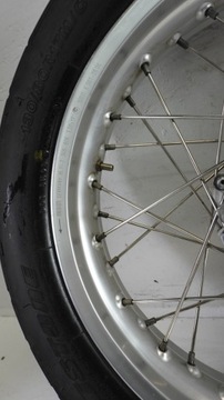 BMW F 650 GS F650 GS 00-08 Обод колеса Задний мост Привод