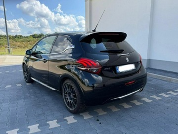 Peugeot 208 I GTi Facelifting 1.6 THP 208KM 2018 Peugeot 208 GTI Sport 1.6THP 208KM PełnaOpcja, zdjęcie 2