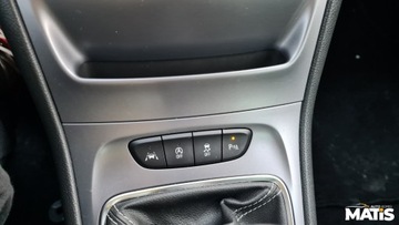 Opel Astra K Hatchback 5d 1.4 Turbo 150KM 2017 Opel Astra 1.4T 140KM manual Navi 2xPDC climatronic 100 bezwypadek 1.4, zdjęcie 18