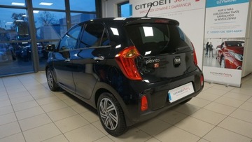 Kia Picanto II Hatchback 5d 1.2 85KM 2015 Kia Picanto 1.2 XL, zdjęcie 2