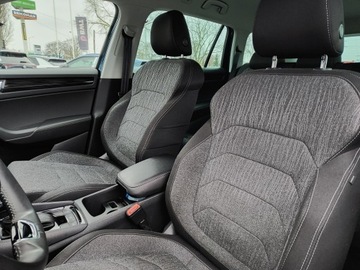 Skoda Kodiaq I SUV 2.0 TDI SCR 200KM 2021 Skoda Kodiaq 2.0 TDI 200KM 4x4 Style DSG, Fv23%, G, zdjęcie 10
