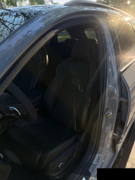 Audi A4 B9 RS4 Avant Facelifting 2.9 TFSI 450KM 2023 Audi Rs4 2.9 450KM 4X4 2023r z felgami Vossen, zdjęcie 16